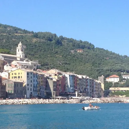 Apartment Portovenere Lägenhet Porto Venere
