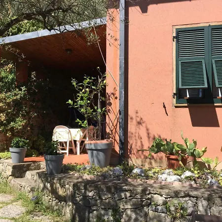 Apartment Portovenere Lägenhet Porto Venere